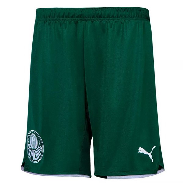 Pantalones Palmeiras 2ª Kit 2021 2022 Verde